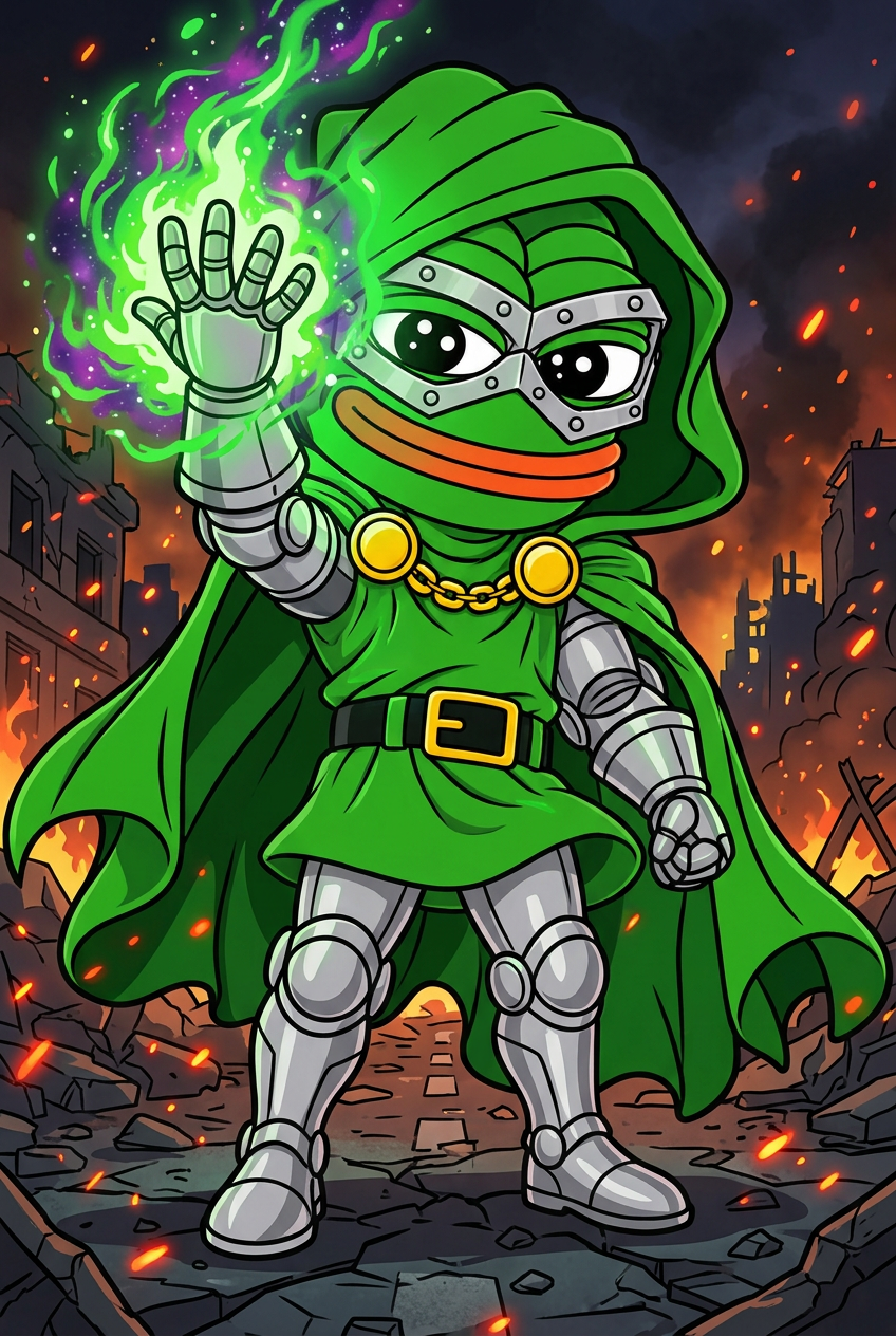 Chapter 02 — The Last Ordinary Night: Streets still glowing, charts still green. Somewhere below the neon, one masked figure already knew what was coming.