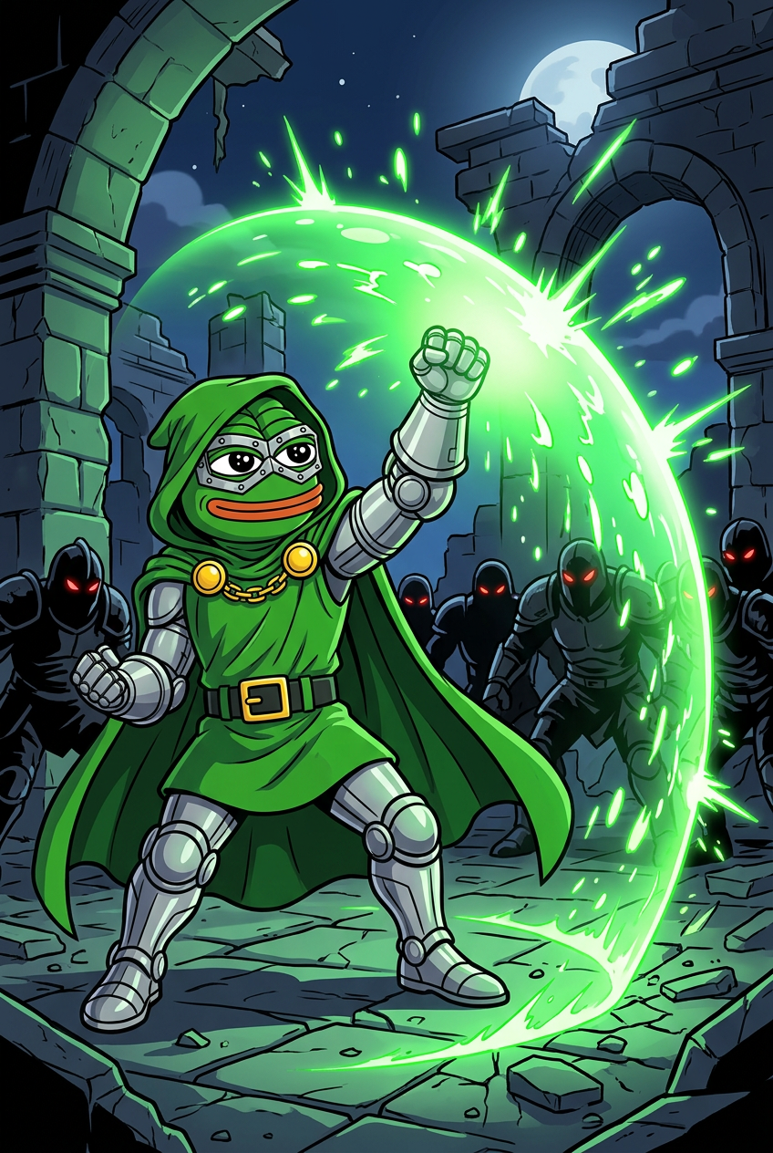 Chapter 20 — The Green Surge: Somewhere out there the community held the line, and the surge came back through him.